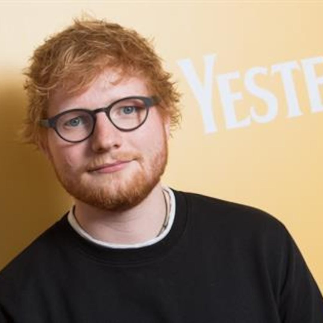 Ed Sheeran Reflects on Binge Eating & Drinking